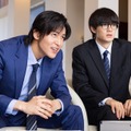 “新入社員”福本莉子が入社初日から代表取締役社長に！「トリリオンゲーム」第2話・画像