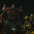 『トランスフォーマー／ビースト覚醒』©2023 PARAMOUNT PICTURES. HASBRO, TRANSFORMERS AND ALL RELATED CHARACTERS ARE TRADEMARKS OF HASBRO.©2023 HASBRO