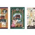 東京ディズニーシー開園22周年をお祝いするグッズが新登場 As to Disney artwork, logos and properties： (C) Disney