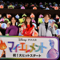 『マイ・エレメント』(C)2023 Disney/Pixar. All Rights Reserved.