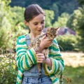 『ルー、パリで生まれた猫』© 2023 MC4–ORANGE STUDIO–JMH & FILO Films