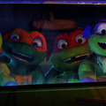 『ミュータント・タートルズ：ミュータント・パニック！』© 2023 PARAMOUNT PICTURES.TEENAGE MUTANT NINJA TURTLES IS A TRADEMARK OF VIACOM INTERNATIONAL INC.