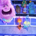 『マイ・エレメント』©2023 Disney/Pixar. All Rights Reserved.