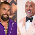 ジェイソン・モモア、ドウェイン・ジョンソンがハワイ・マウイ島の山火事に心痛 寄付と支援呼び掛ける・画像