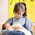 福原遥“有栖”の子育てがスタート！深田恭子“瞳子”にライバル登場も「１８／４０」第6話・画像