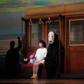 2023年舞台「千と千尋の神隠し」御園座公演 舞台写真　上白石萌音