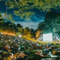 夜空と交差する森の映画祭2023