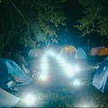 夜空と交差する森の映画祭2023