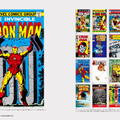 「MARVEL BY DESIGN マーベル・コミックスのデザイン」8月22日発売