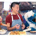 「See Us Coming Together ひとつになろう」Sesame Workshop ®, Sesame Street ® and associated characters, trademarks and design elements are owned and licensed by Sesame Workshop. ©2021 Sesame Workshop. All Rights Reserved.