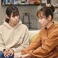 鈴鹿央士“祐馬”が福原遥“有栖”に告白…「１８／４０」第7話・画像
