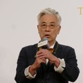 イッセー尾形『屋根裏のラジャー』製作報告会見