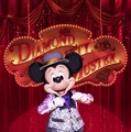新ショー「ザ・ダイヤモンド・バラエティマスター」As to Disney artwork, logos and properties： (C) Disney