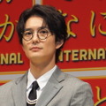 岡田将生『ゆとりですがなにか インターナショナル』完成報告会見