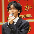 松坂桃李『ゆとりですがなにか インターナショナル』完成報告会見