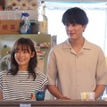 森七菜“夏海”、間宮祥太朗“健人”のラストシーンに「幸せでいて」「キュンキュンした」の声…「真夏のシンデレラ」第8話・画像