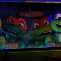 『ミュータント・タートルズ：ミュータント・パニック！』© 2023 PARAMOUNT PICTURES.TEENAGE MUTANT NINJA TURTLES IS A TRADEMARK OF VIACOM INTERNATIONAL INC.
