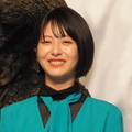 浜辺美波『ゴジラ-1.0』完成報告会見