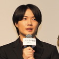 神木隆之介『ゴジラ-1.0』完成報告会見