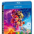 『ザ・スーパーマリオブラザーズ・ムービー』BD+DVD　© 2023 Nintendo and Universal Studios. All Rights Reserved.