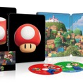 『ザ・スーパーマリオブラザーズ・ムービー』スチール・ブック仕様 BD+DVD　© 2023 Nintendo and Universal Studios. All Rights Reserved.