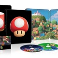 『ザ・スーパーマリオブラザーズ・ムービー』スチール・ブック仕様4K Ultra HD+BD　© 2023 Nintendo and Universal Studios. All Rights Reserved.