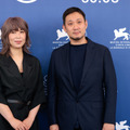『悪は存在しない』第80回ヴェネチア国際映画祭フォトコール　　(C)Kazuko WAKAYAMA