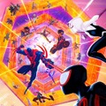 『スパイダーマン：アクロス・ザ・スパイダーバース』© 2023 Sony Pictures Animation Inc. All Rights Reserved. MARVEL and all related character names: © & TM2023 MARVEL