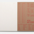 OFFICE NOTEBOOK 2,740円（税抜）