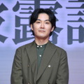 DMM TVオリジナルドラマ「ケンシロウによろしく」完成披露試写会　©ジャスミン・ギュ／講談社 ©DMM TV