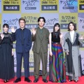 DMM TVオリジナルドラマ「ケンシロウによろしく」完成披露試写会　©ジャスミン・ギュ／講談社 ©DMM TV