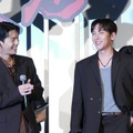 チ・チャンウク、ウィ・ハジュン「最悪の悪」配信記念イベント