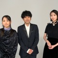 『アナログ』二宮和也＆波瑠がインスパイアソング担当・幾田りらとスペシャルトーク・画像