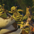 『シュレック3』 SHREK THE THIRD TM & -(c) 2007 DREAMWORKS ANIMATION LLC.