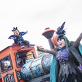 TDLで人気の期間限定「スプーキー“Boo!”パレード」、コワくて楽しいパレードの魅力を紹介 As to Disney artwork, logos and properties： (C) Disney