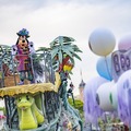 TDLで人気の期間限定「スプーキー“Boo!”パレード」、コワくて楽しいパレードの魅力を紹介 As to Disney artwork, logos and properties： (C) Disney