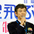 柴田恭兵／TBS新ドラマ「空飛ぶ広報室」制作発表会見