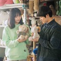 『ぬいぐるみとしゃべる人はやさしい』©映画「ぬいぐるみとしゃべる人はやさしい」