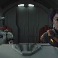 「スター・ウォーズ：アソーカ」8話　（C）2023 Lucasfilm Ltd.