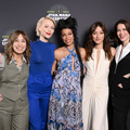 「スター・ウォーズ：アソーカ」の女性たち　Photo by Jeff SpicerGetty Images for Disney