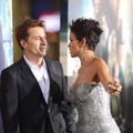 ハル・ベリー＆婚約者・ガブリエル -(C) Getty Images