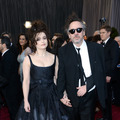 ティム・バートン監督＆ヘレナ・ボナム＝カーター-(C) Getty Images
