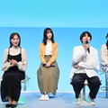 「たとえあなたを忘れても」制作発表（C）ABCテレビ