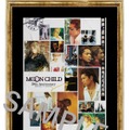 複製サイン入り 額装メモリアルポスター（ファイングラフ）『MOON CHILD ～20周年記念上映～』©Moon Child Film Partners