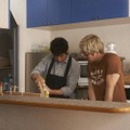 西島秀俊“史朗”と内野聖陽“賢二”が一緒に料理する姿に「日常の幸せがあふれてる」の声上がる…「きのう何食べた？ season2」2話・画像