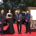 三吉彩花、前田公輝、窪塚洋介、チャン／第36回東京国際映画祭『ナックスガール』