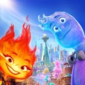『マイ・エレメント』(C)2023 Disney/Pixar. All Rights Reserved.