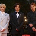 川村壱馬、RIKU、吉野北人／第36回東京国際映画祭『MY (K)NIGHT マイ・ナイト』（ガラ・セレクション）