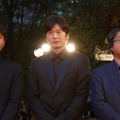 城定秀夫監督、田中圭、吉田康弘監督／第36回東京国際映画祭TIFFシリーズ「連続ドラマW OZU 小津安二郎が描いた物語」