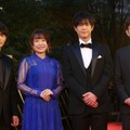 川井田夏海、大塚剛央、津田健次郎、板津匡覧監督／第36回東京国際映画祭『北極百貨店のコンシェルジュさん』